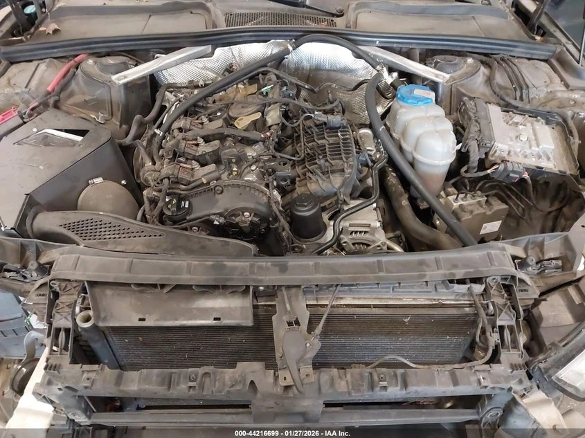 Audi A4 2.0L I-4 DI, DOHC, VVT, TURBO, 252HP All Wheel | Mobile.bg � ����������� 10