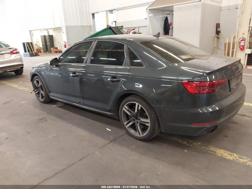 Audi A4 2.0L I-4 DI, DOHC, VVT, TURBO, 252HP All Wheel | Mobile.bg � ����������� 3