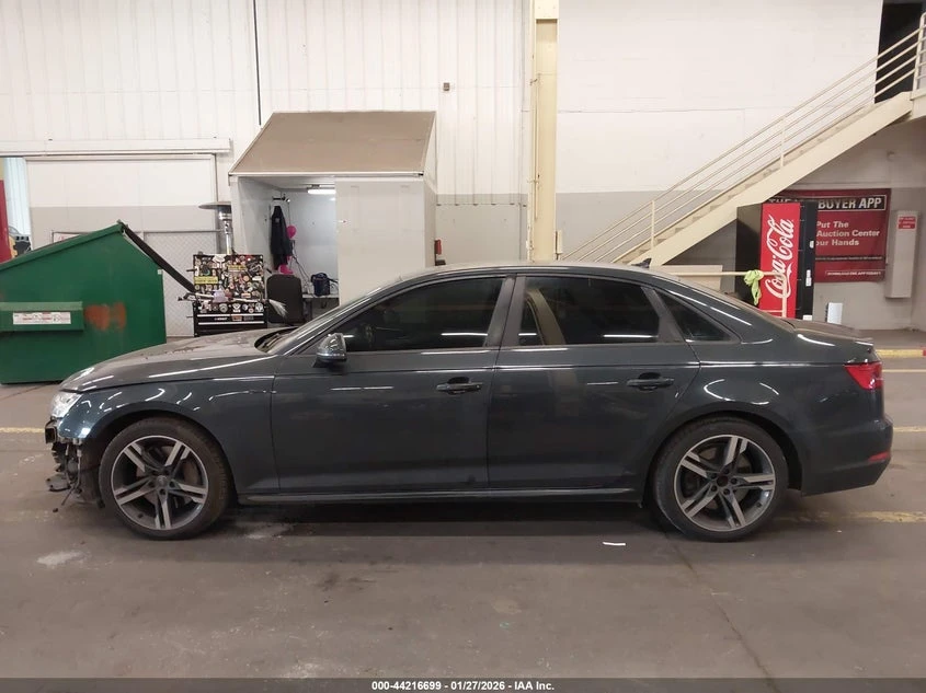 Audi A4 2.0L I-4 DI, DOHC, VVT, TURBO, 252HP All Wheel | Mobile.bg � ����������� 15