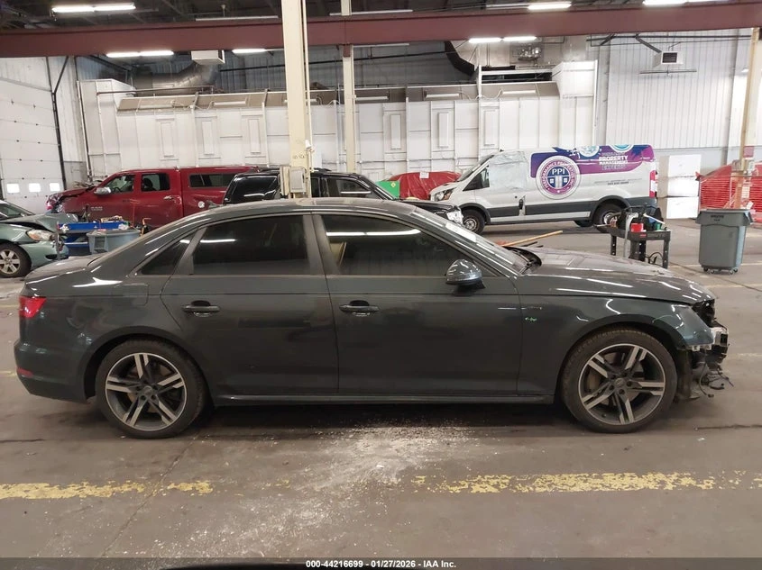 Audi A4 2.0L I-4 DI, DOHC, VVT, TURBO, 252HP All Wheel | Mobile.bg � ����������� 14