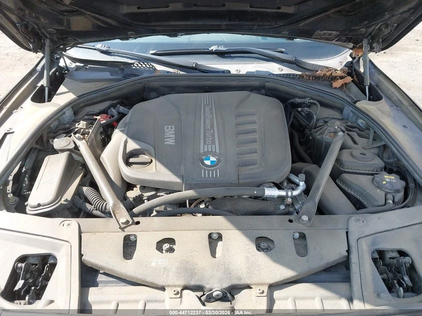 BMW 535 2016 BMW 535D XDRIVE, снимка 13 - Автомобили и джипове - 54363377