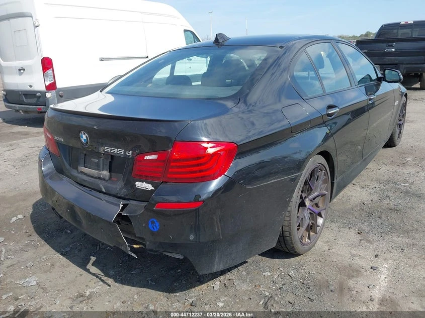 BMW 535 2016 BMW 535D XDRIVE, снимка 6 - Автомобили и джипове - 54363377