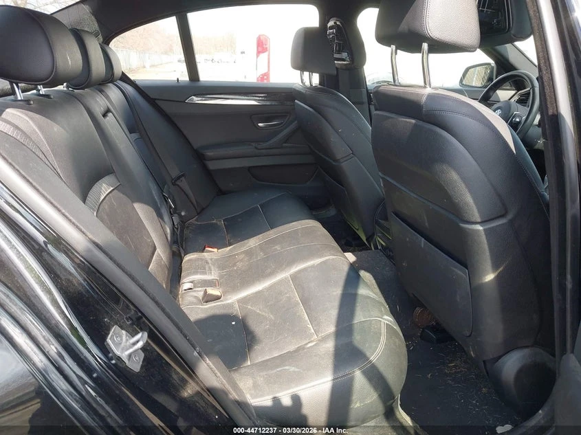 BMW 535 2016 BMW 535D XDRIVE, снимка 12 - Автомобили и джипове - 54363377