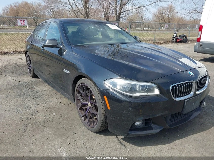 BMW 535 2016 BMW 535D XDRIVE, снимка 3 - Автомобили и джипове - 54363377