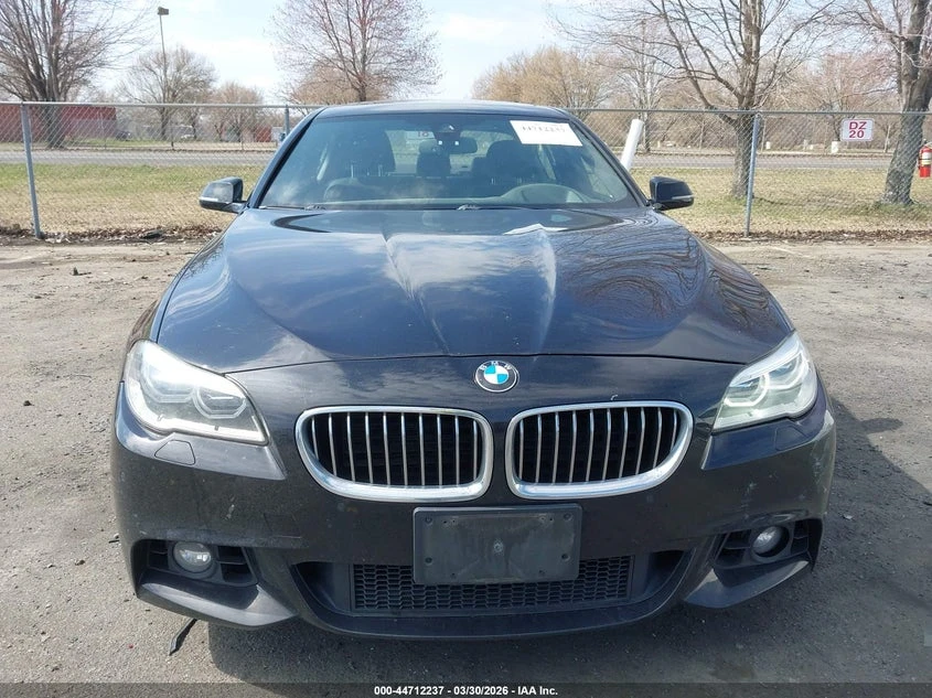 BMW 535 2016 BMW 535D XDRIVE, снимка 2 - Автомобили и джипове - 54363377