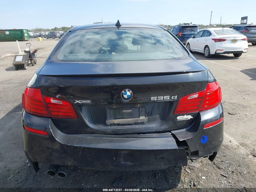 BMW 535 2016 BMW 535D XDRIVE, снимка 7 - Автомобили и джипове - 54363377