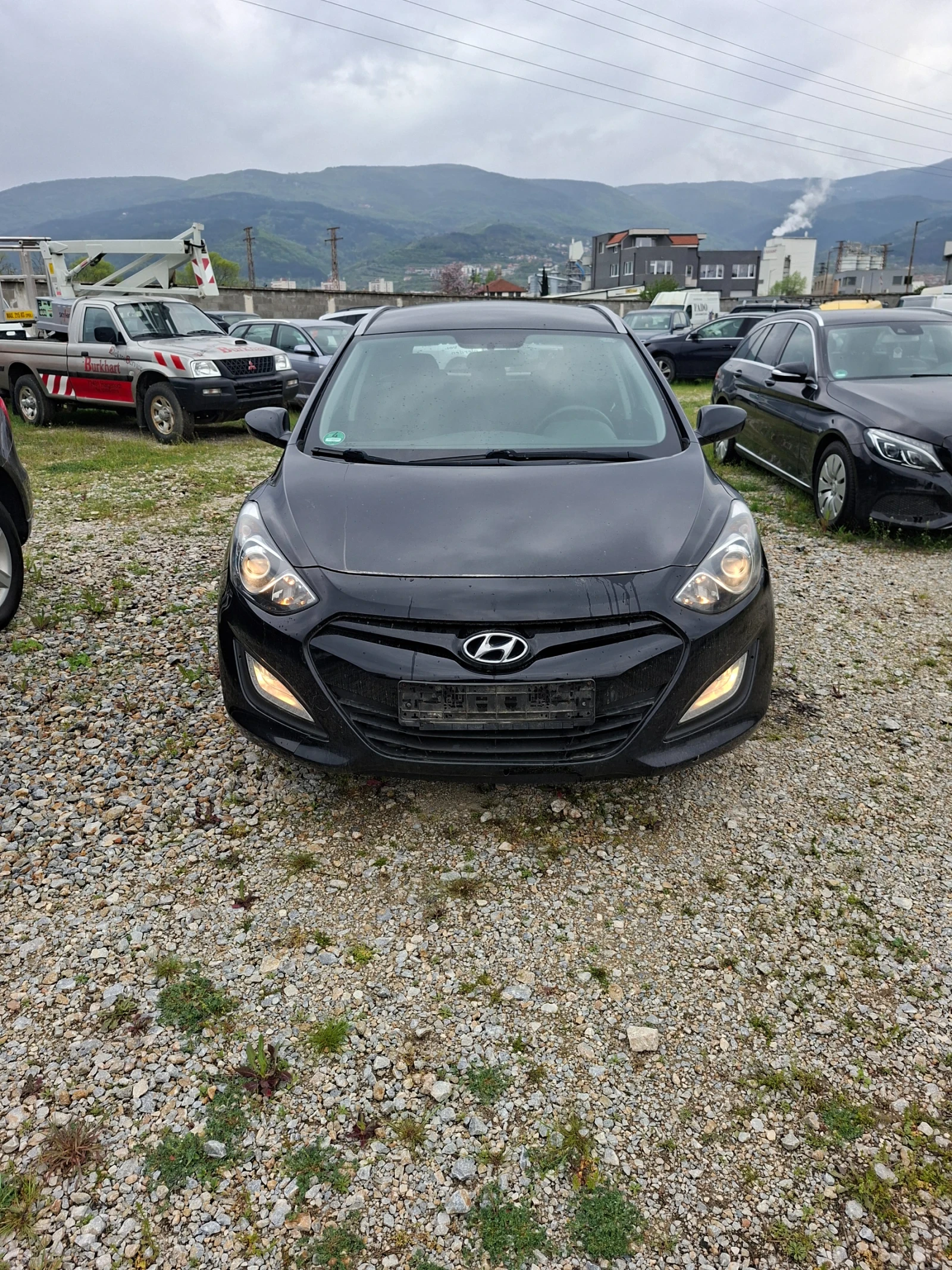 Hyundai I30 ��� ����  !!! | Mobile.bg � ����������� 11