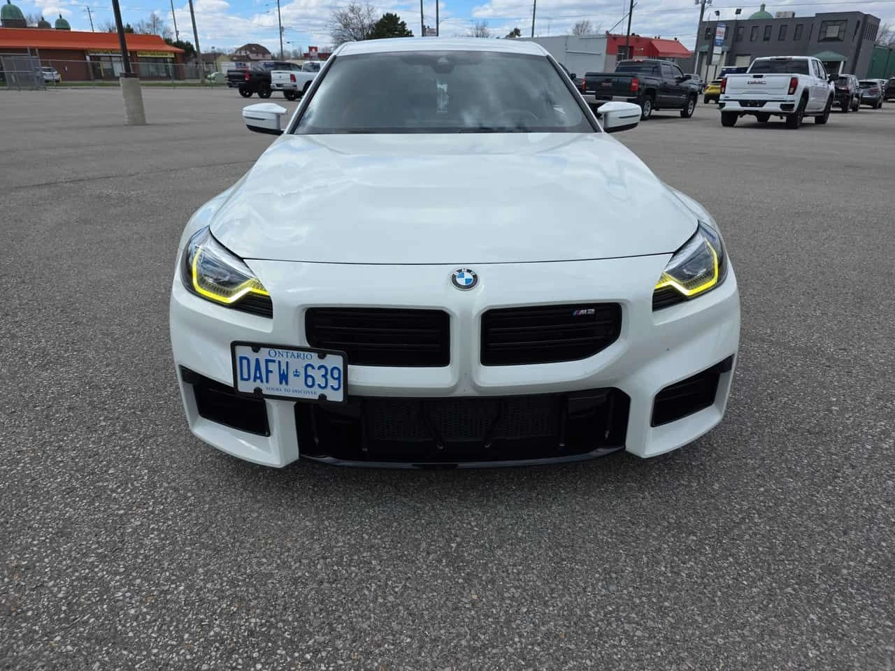 BMW M2 * CARFAX * CARBON * H/K, снимка 6 - Автомобили и джипове - 54380847