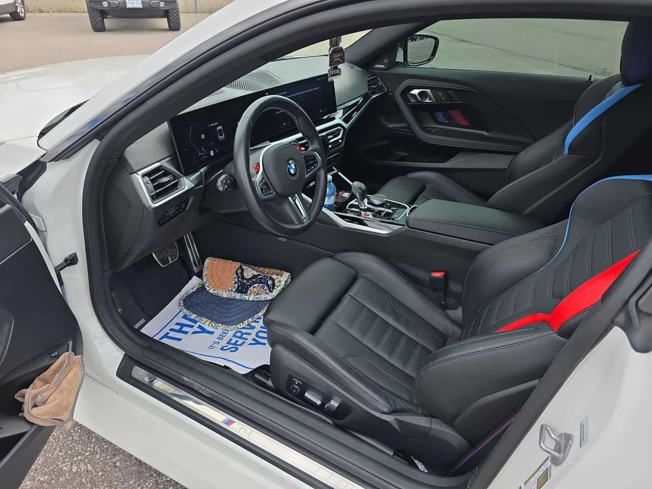 BMW M2 * CARFAX * CARBON * H/K, снимка 5 - Автомобили и джипове - 54380847