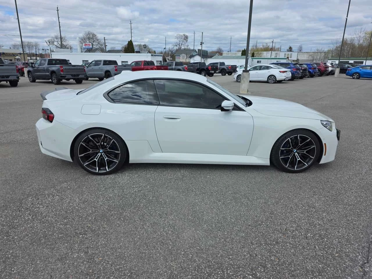 BMW M2 * CARFAX * CARBON * H/K, снимка 3 - Автомобили и джипове - 54380847