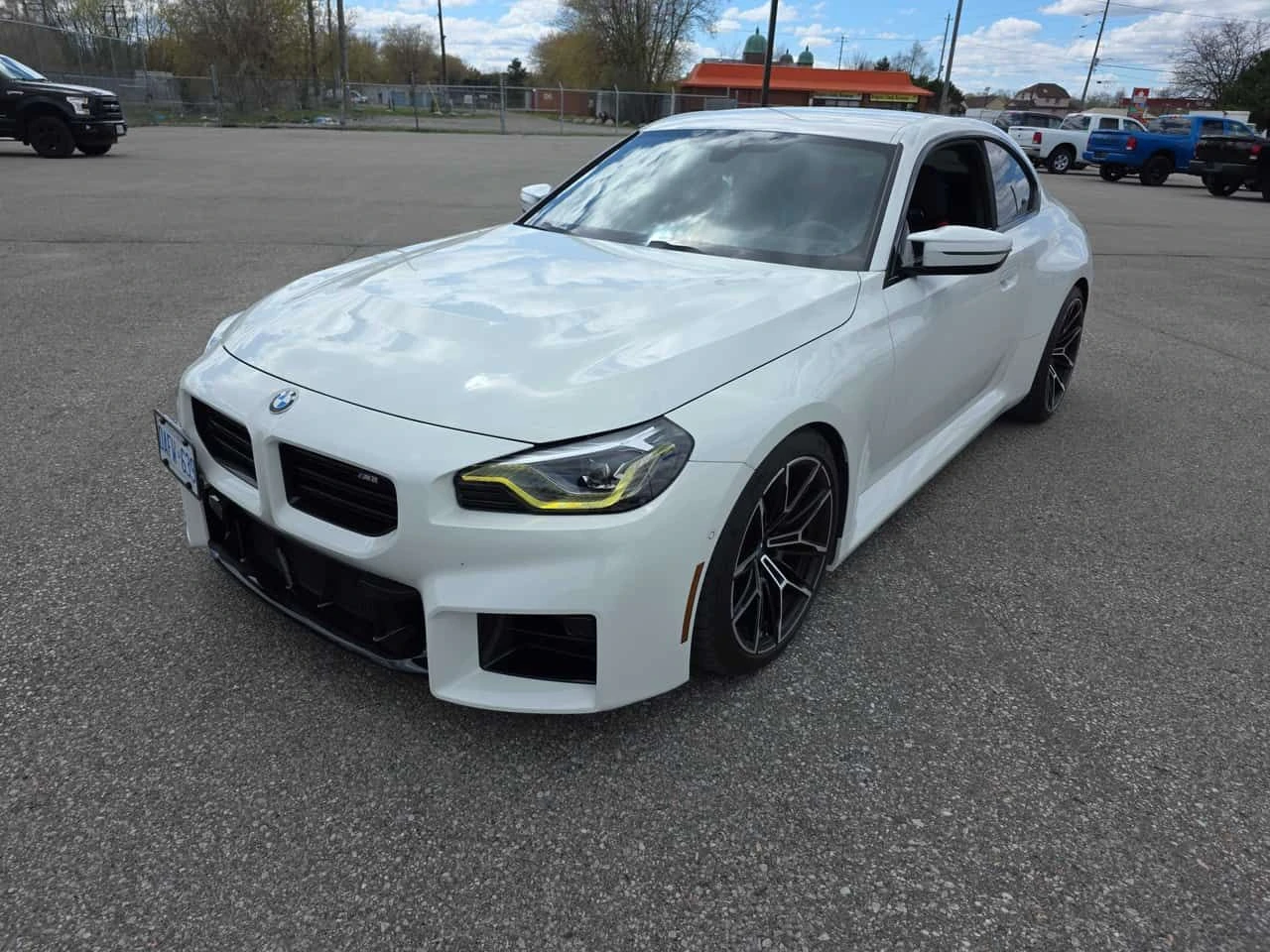 BMW M2 * CARFAX * CARBON * H/K, снимка 10 - Автомобили и джипове - 54380847