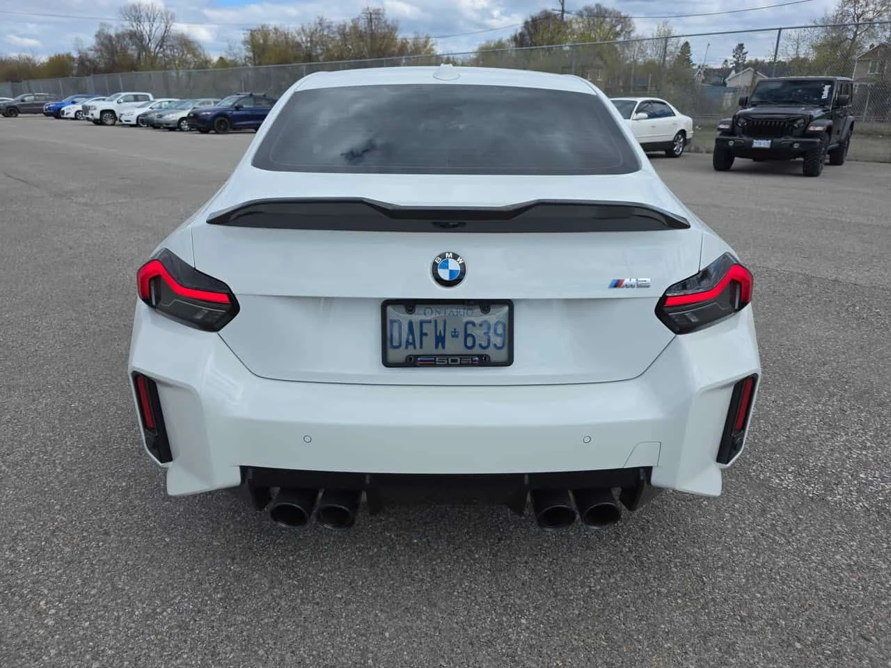 BMW M2 * CARFAX * CARBON * H/K, снимка 4 - Автомобили и джипове - 54380847