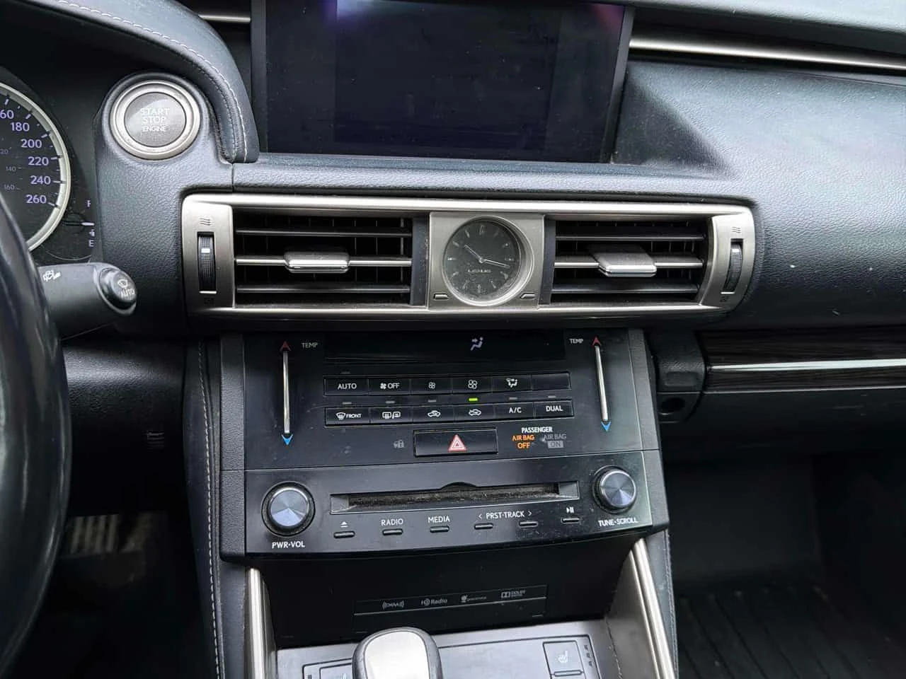 Lexus IS 250 * ОБДУХВАНЕ * NAVI * ПАМЕТ, снимка 9 - Автомобили и джипове - 54504122