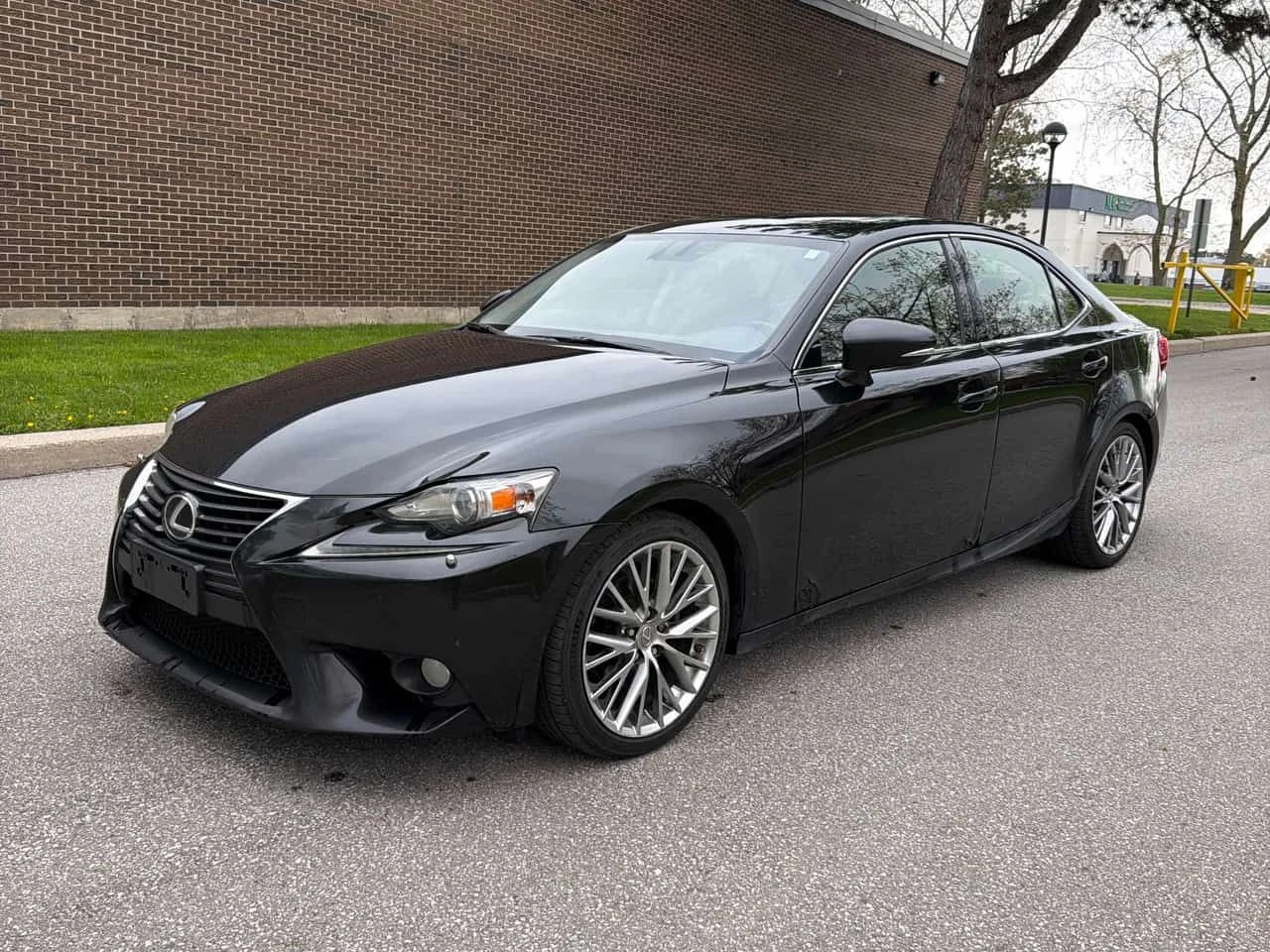 Lexus IS 250 * ОБДУХВАНЕ * NAVI * ПАМЕТ, снимка 10 - Автомобили и джипове - 54504122
