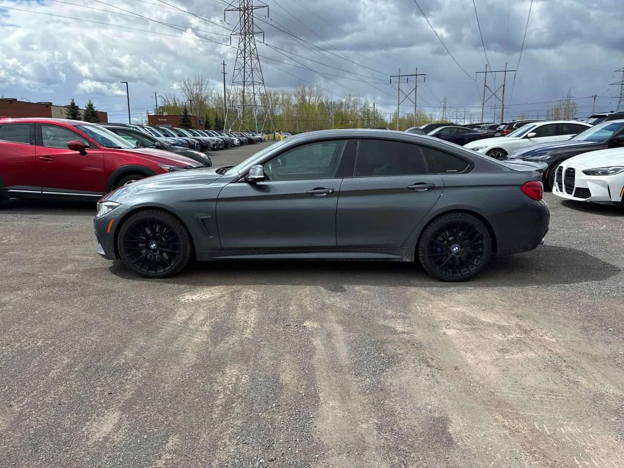 BMW 440 * 440i xDrive * CARFAX * ЦЕНА ДО БГ, снимка 3 - Автомобили и джипове - 54584768