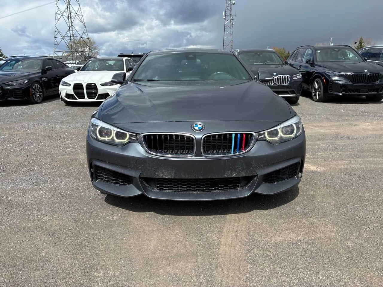 BMW 440 * 440i xDrive * CARFAX * ЦЕНА ДО БГ, снимка 2 - Автомобили и джипове - 54584768