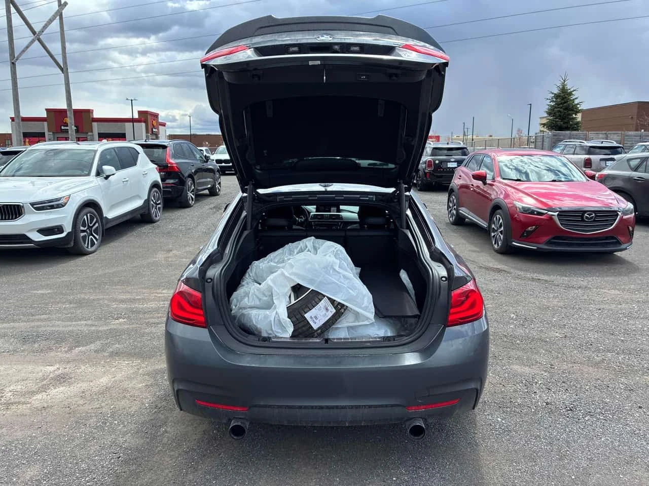 BMW 440 * 440i xDrive * CARFAX * ЦЕНА ДО БГ, снимка 14 - Автомобили и джипове - 54584768
