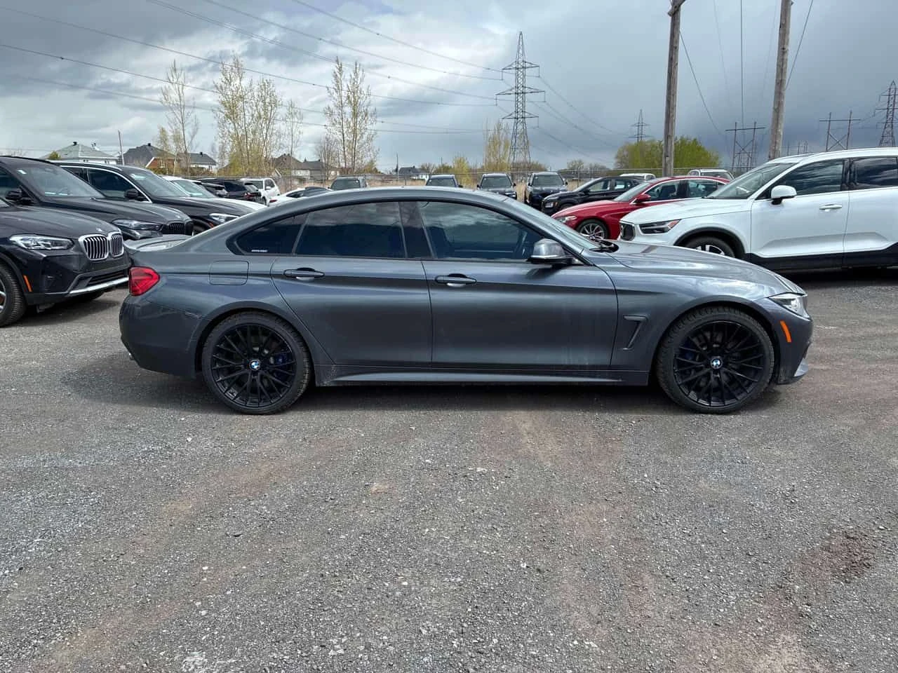 BMW 440 * 440i xDrive * CARFAX * ЦЕНА ДО БГ, снимка 4 - Автомобили и джипове - 54584768