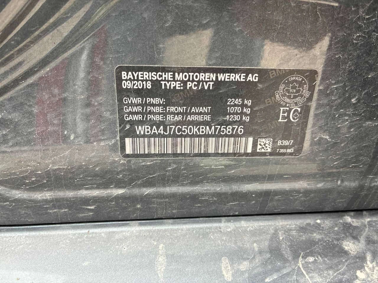 BMW 440 * 440i xDrive * CARFAX * ЦЕНА ДО БГ, снимка 15 - Автомобили и джипове - 54584768