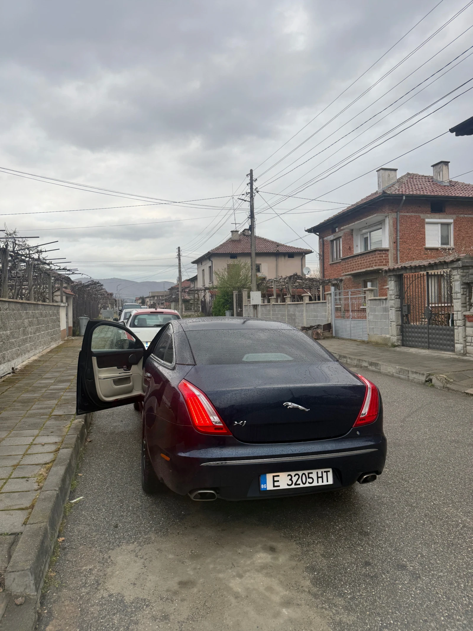 Jaguar Xj, снимка 2 - Автомобили и джипове - 54667562
