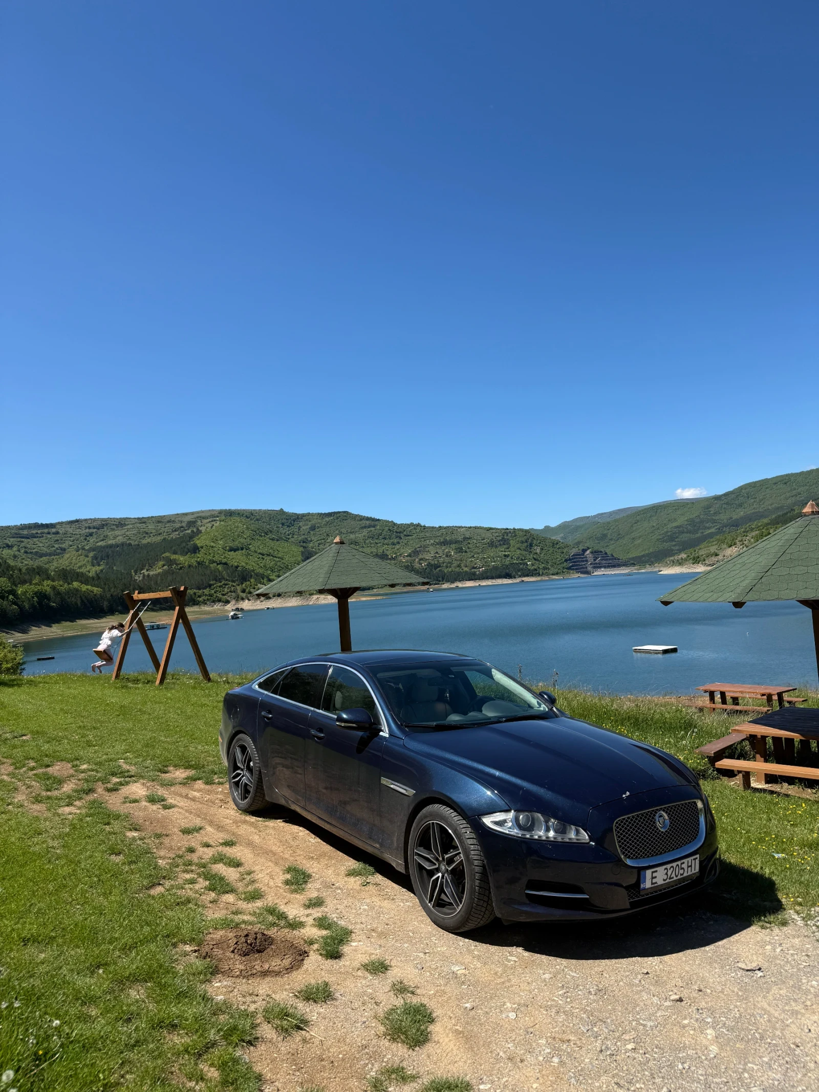 Jaguar Xj, снимка 7 - Автомобили и джипове - 54667562