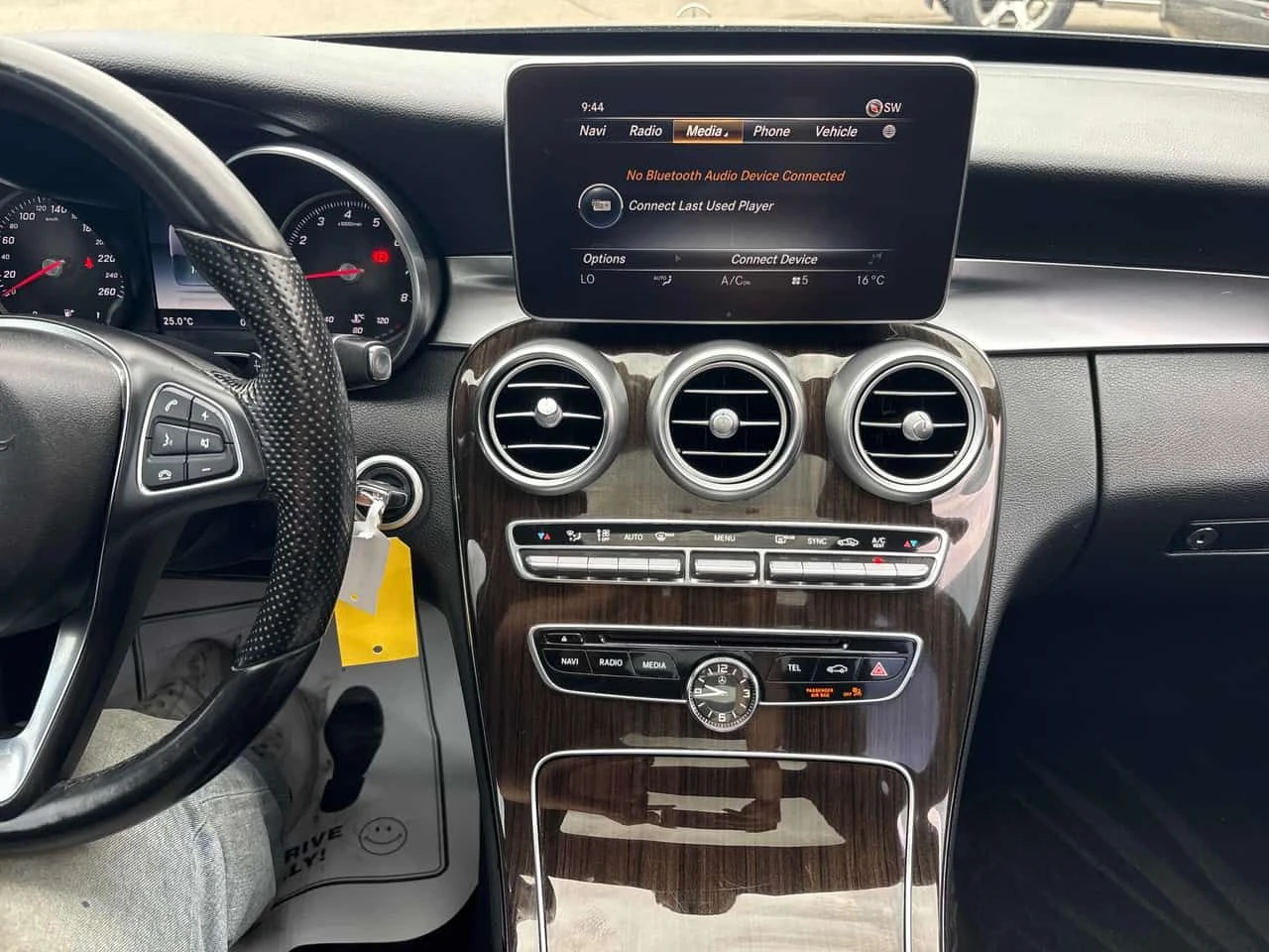 Mercedes-Benz C 300 * CARFAX * ПОДГРЕВИ * ПАНО * АВТОКРЕДИТ, снимка 9 - Автомобили и джипове - 54886054