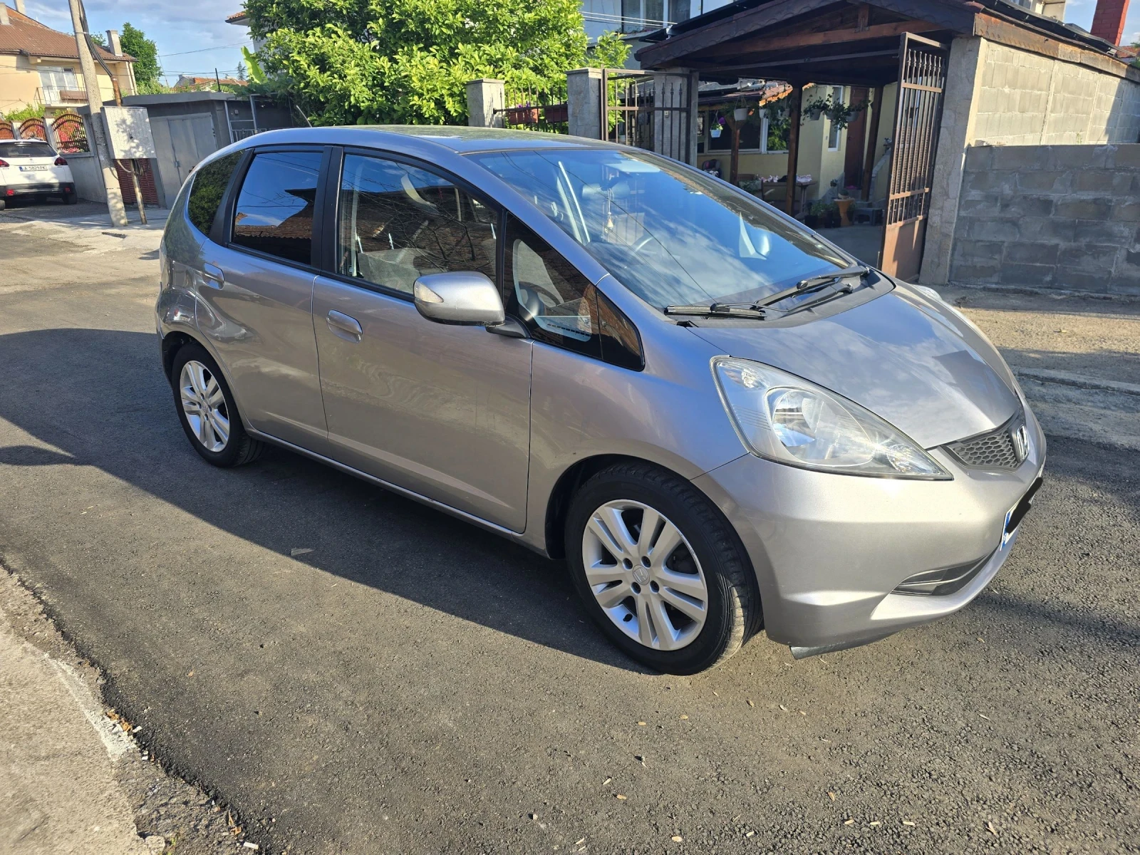 Honda Jazz, снимка 2 - Автомобили и джипове - 54912983