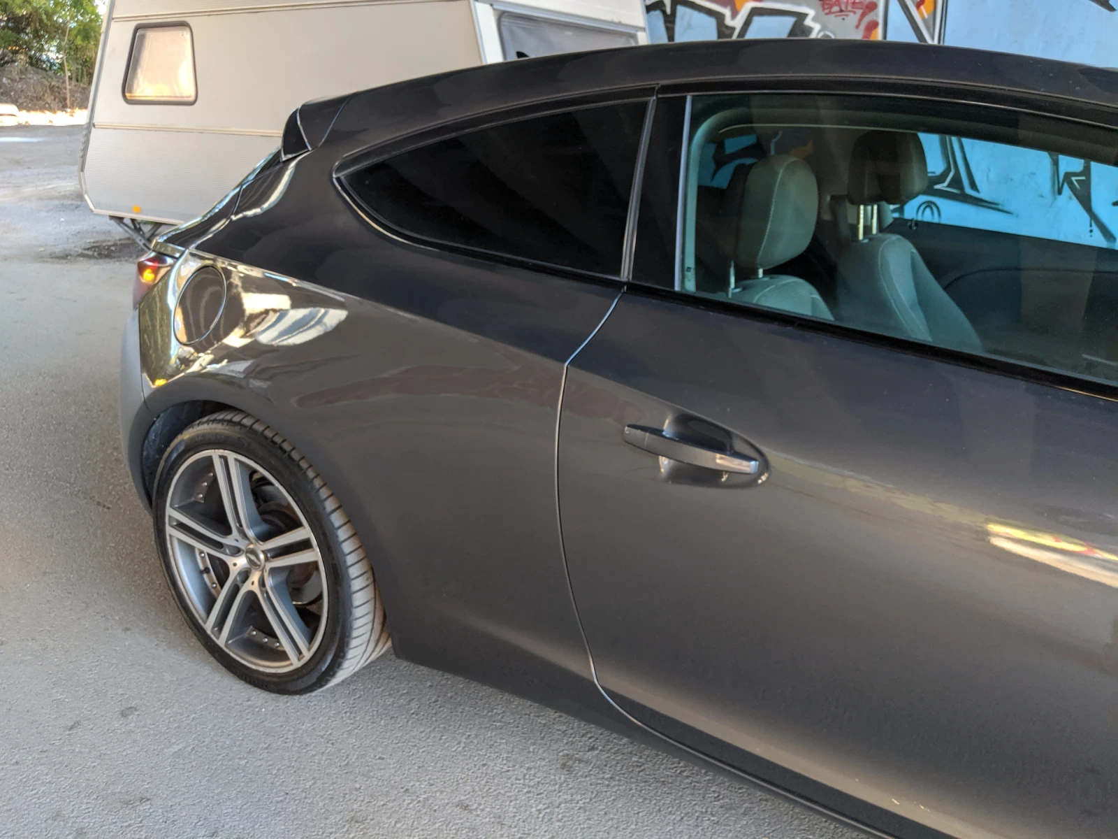 Opel Astra GTC, снимка 8 - Автомобили и джипове - 54934365