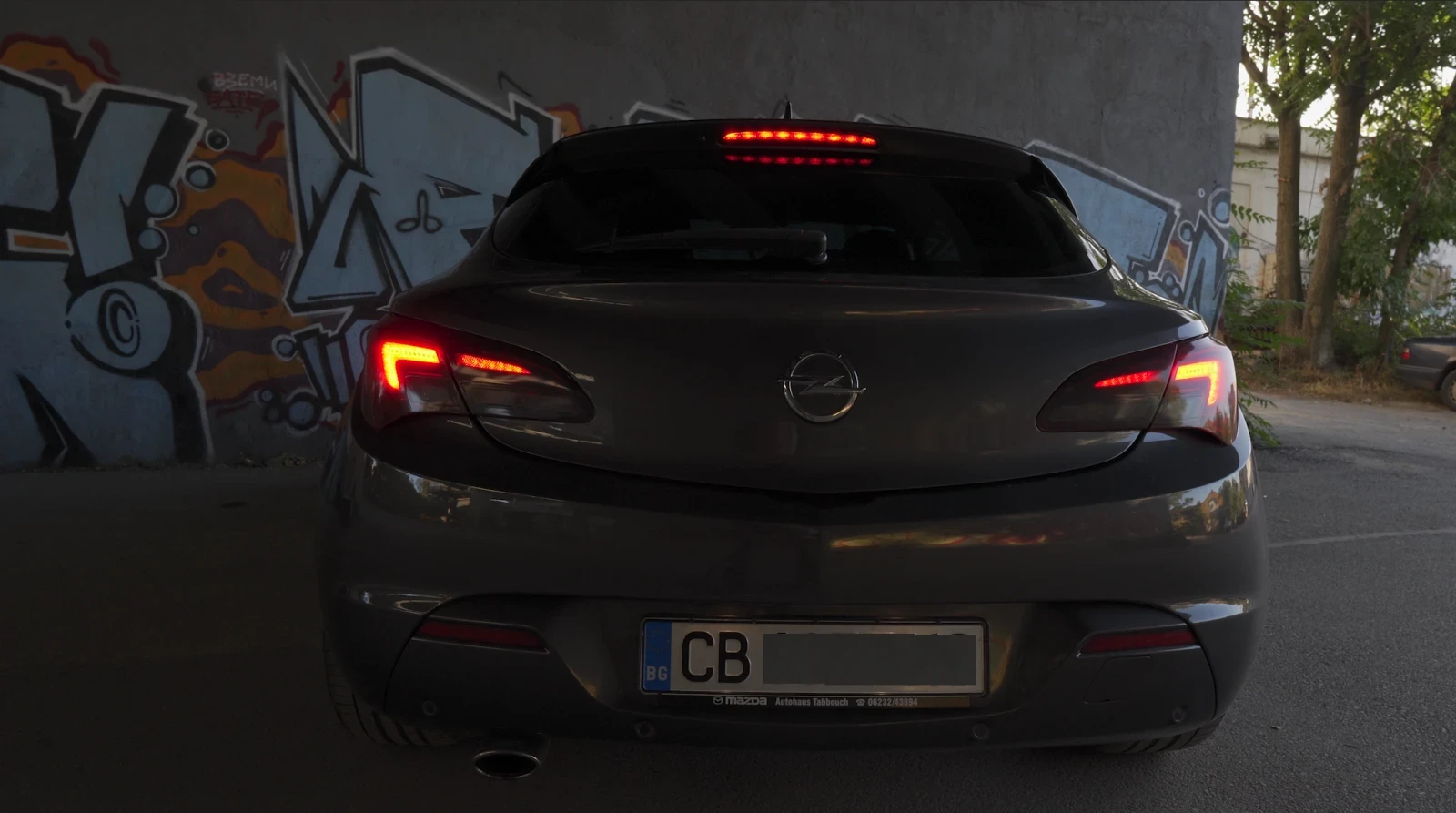 Opel Astra GTC, снимка 15 - Автомобили и джипове - 54934365