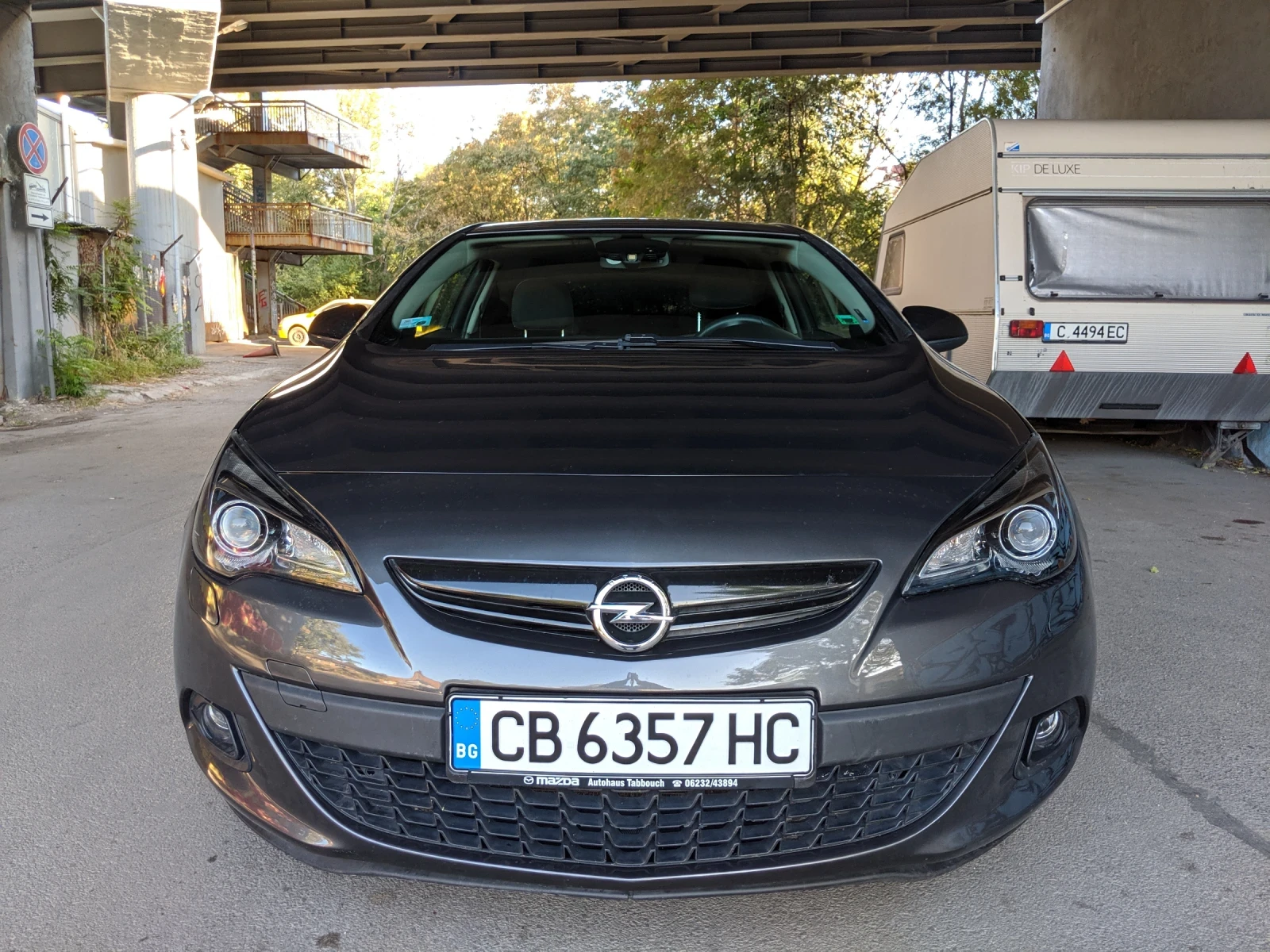 Opel Astra GTC, снимка 10 - Автомобили и джипове - 54934365