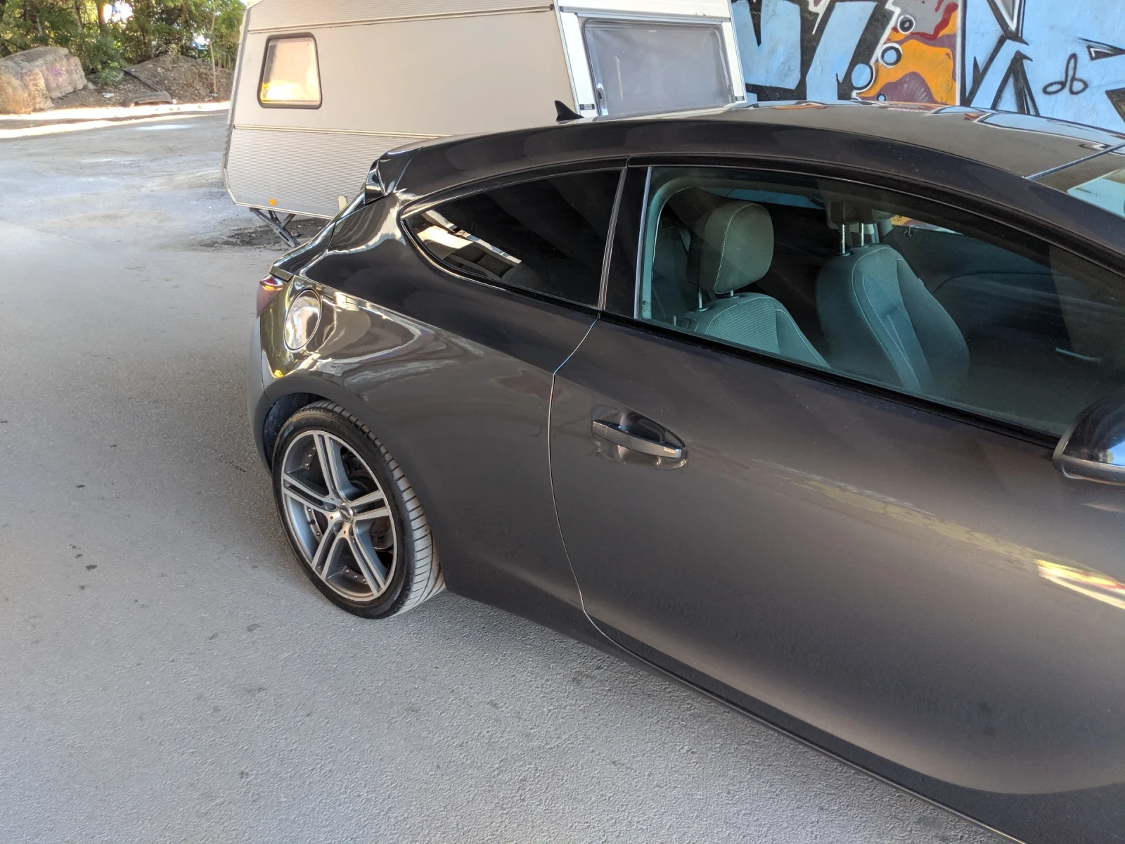 Opel Astra GTC, снимка 4 - Автомобили и джипове - 54934365