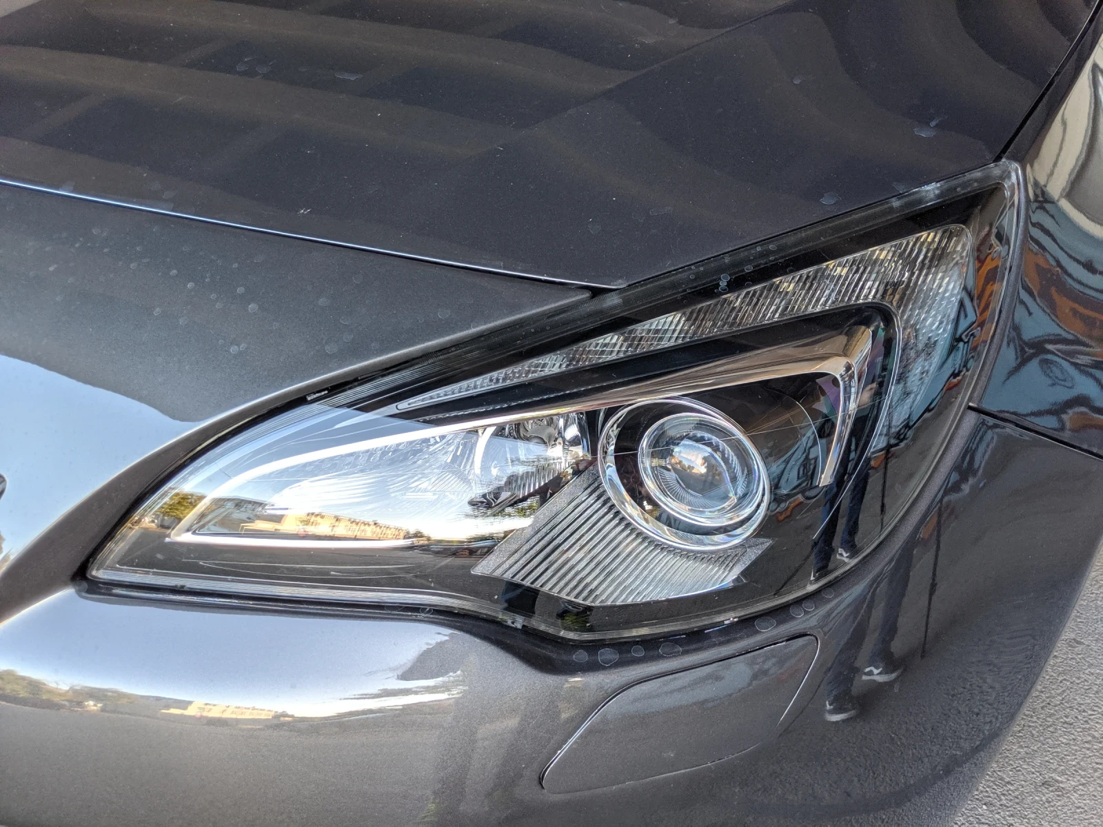 Opel Astra GTC, снимка 9 - Автомобили и джипове - 54934365