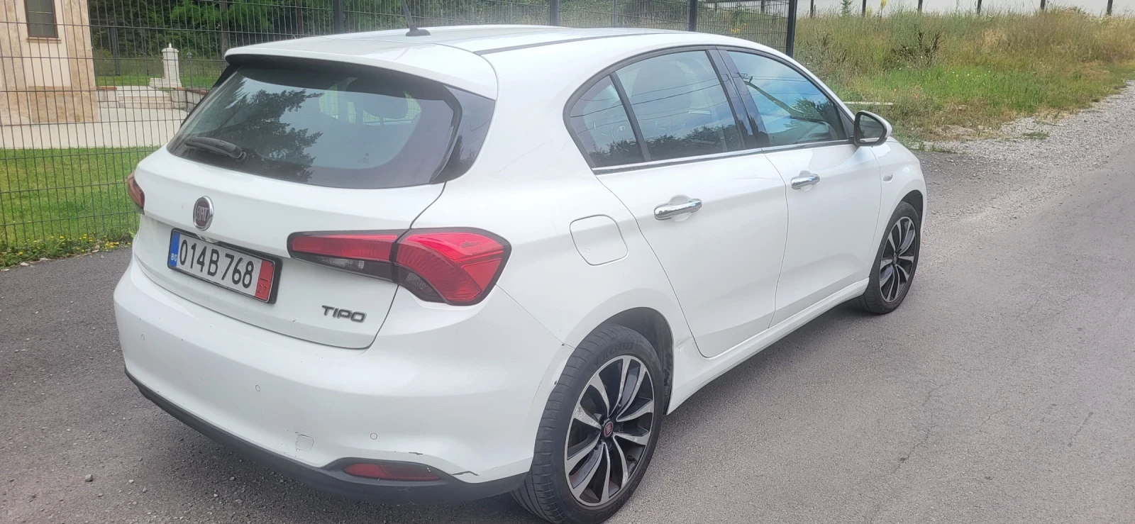 Fiat Tipo, снимка 3 - Автомобили и джипове - 55367165