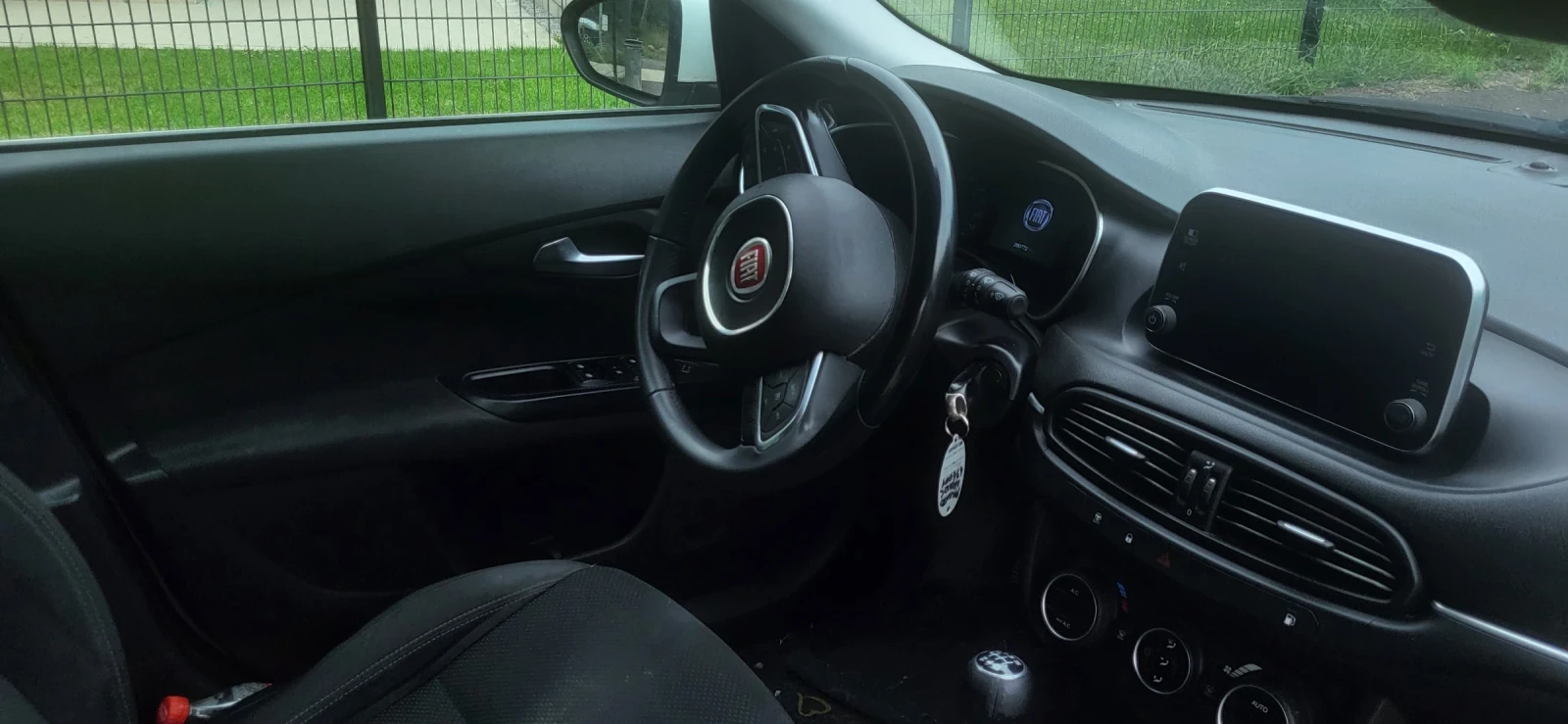 Fiat Tipo, снимка 5 - Автомобили и джипове - 55367165