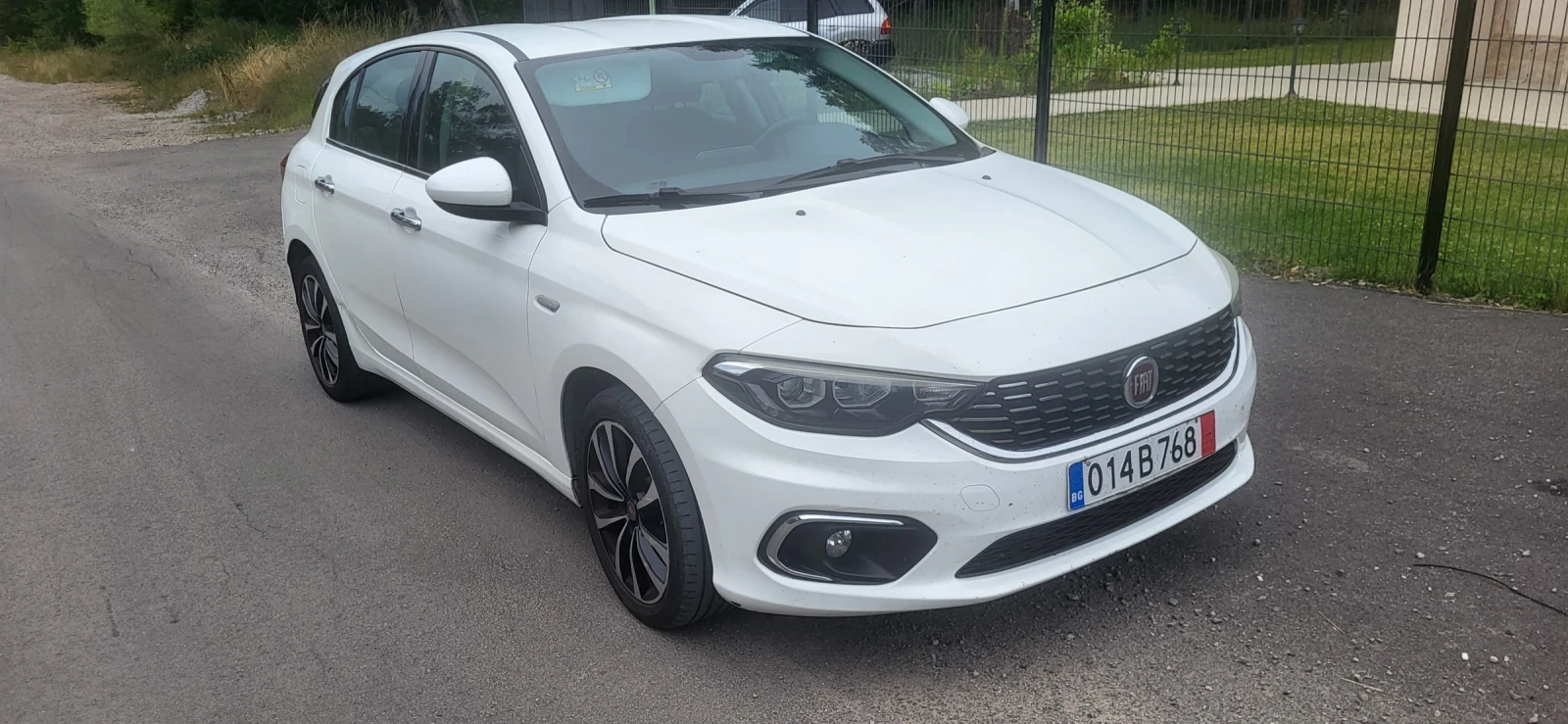 Fiat Tipo, снимка 2 - Автомобили и джипове - 55367165