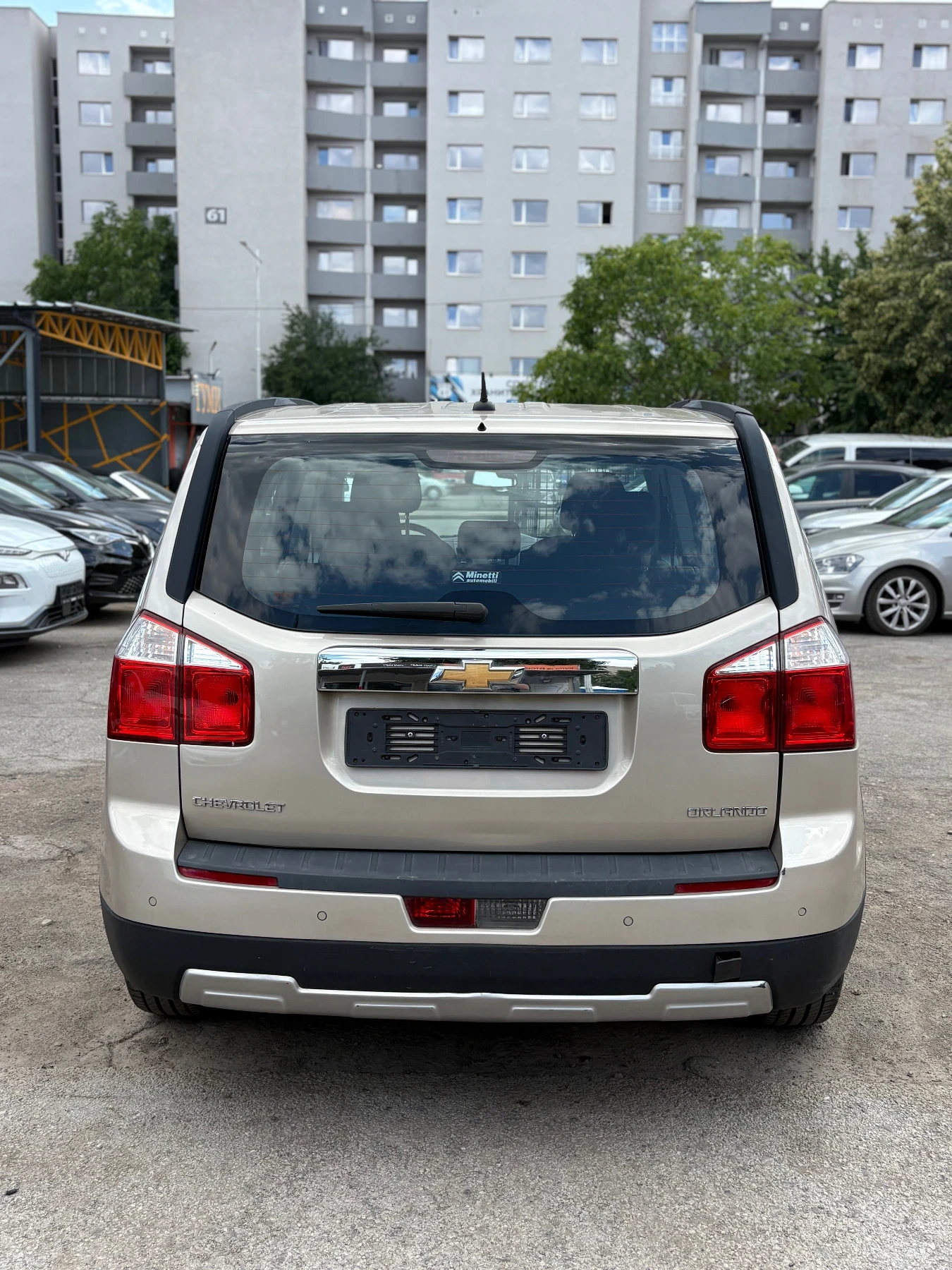Chevrolet Orlando 1.8i * 7����� | Mobile.bg � ����������� 6