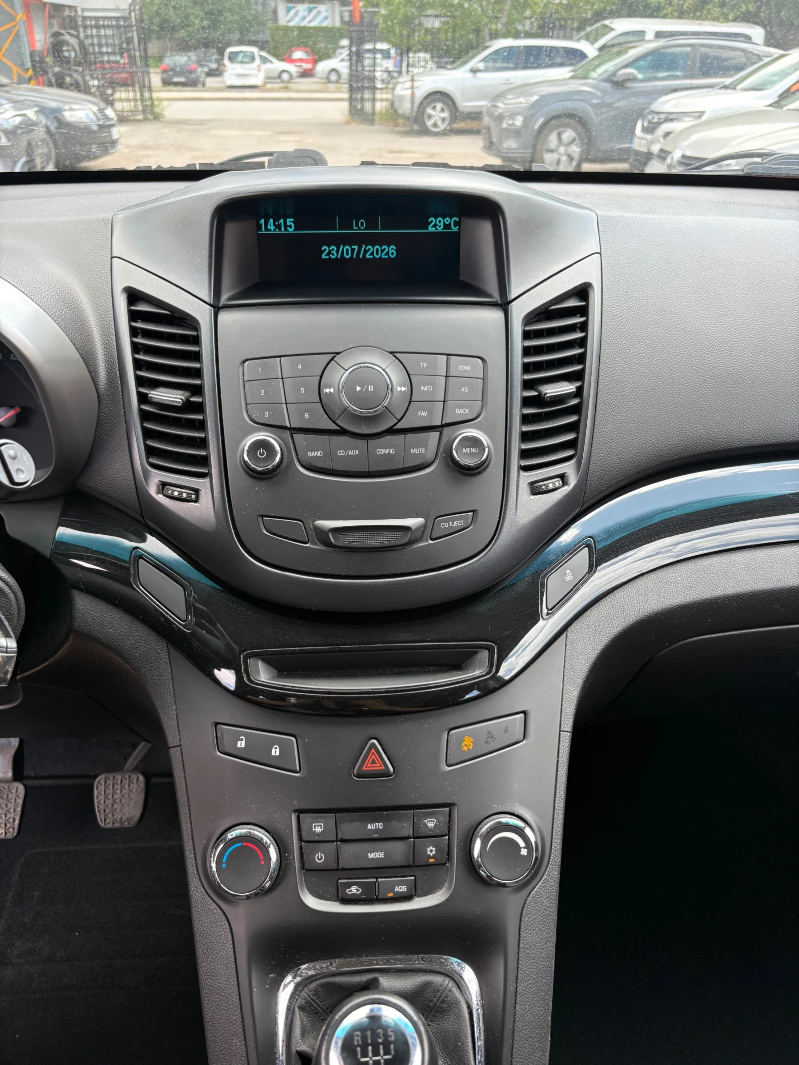 Chevrolet Orlando 1.8i * 7����� | Mobile.bg � ����������� 11