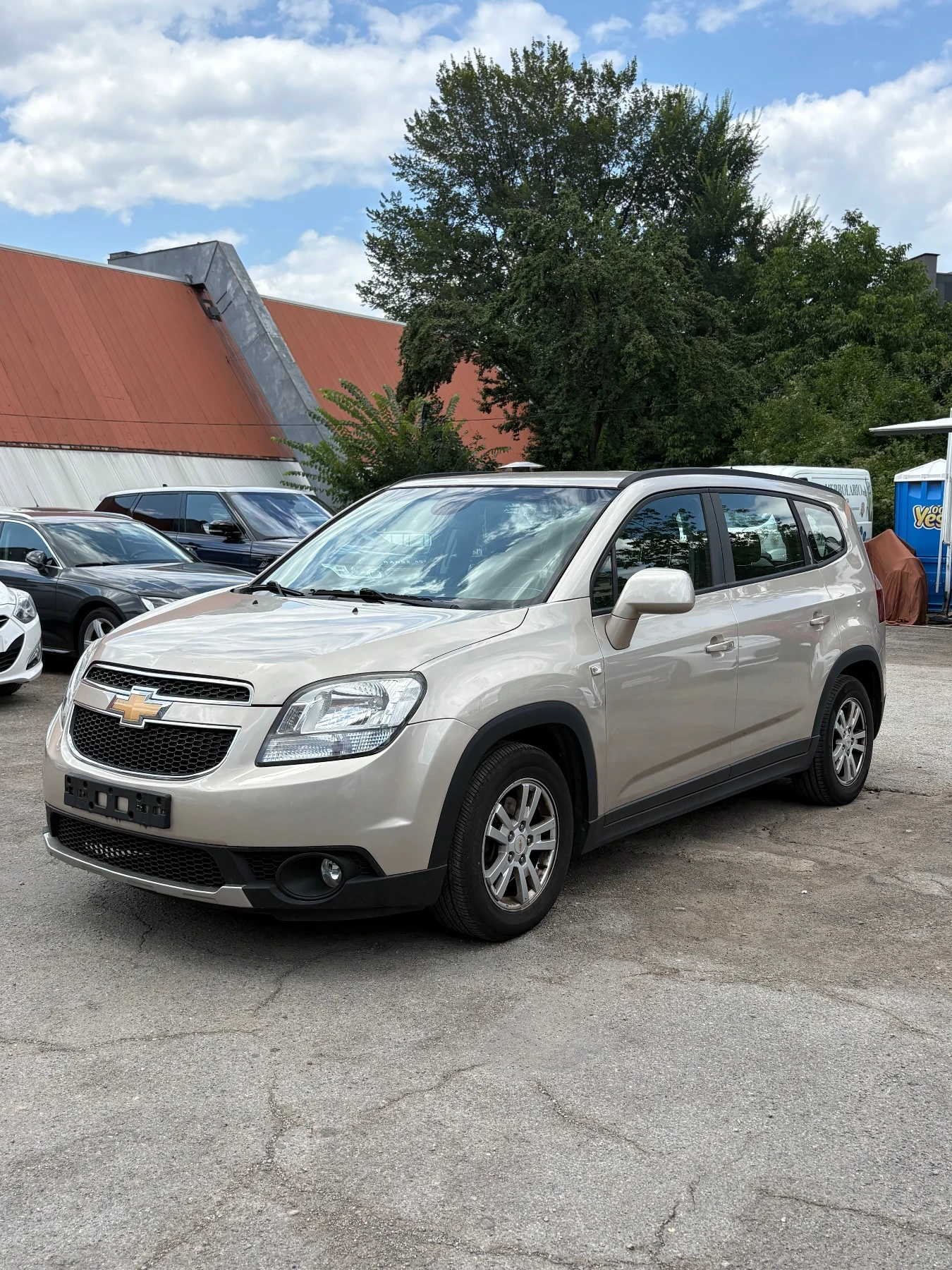 Chevrolet Orlando 1.8i * 7����� | Mobile.bg � ����������� 3