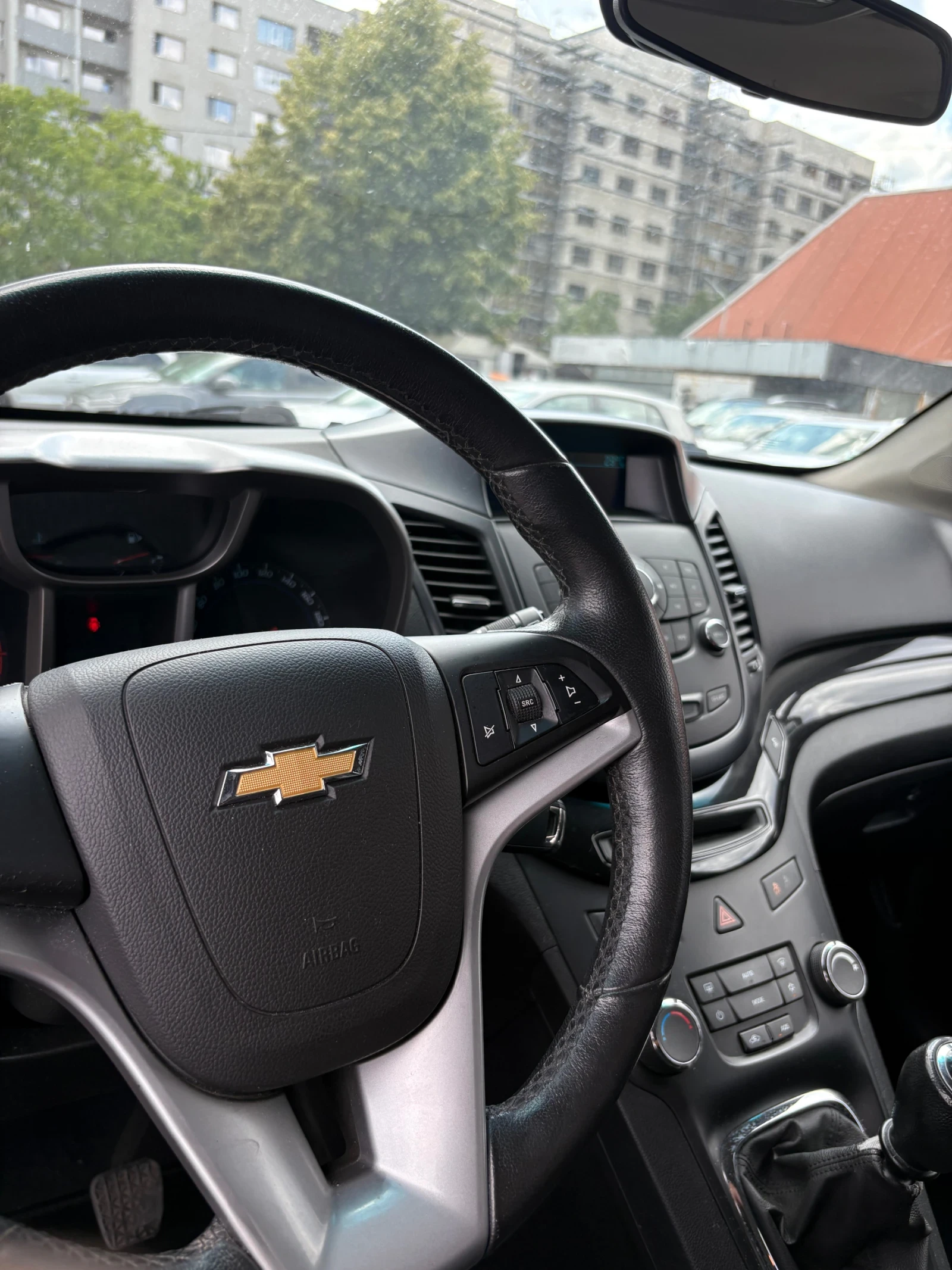 Chevrolet Orlando 1.8i * 7����� | Mobile.bg � ����������� 13