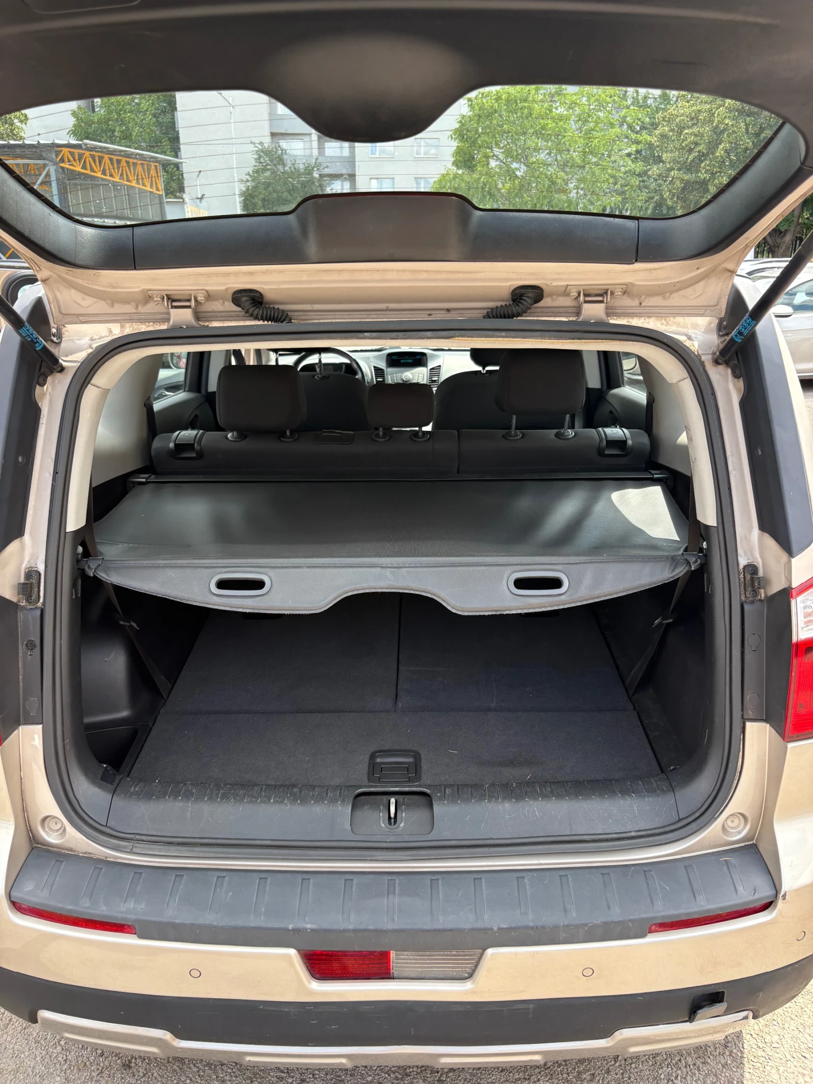 Chevrolet Orlando 1.8i * 7����� | Mobile.bg � ����������� 14