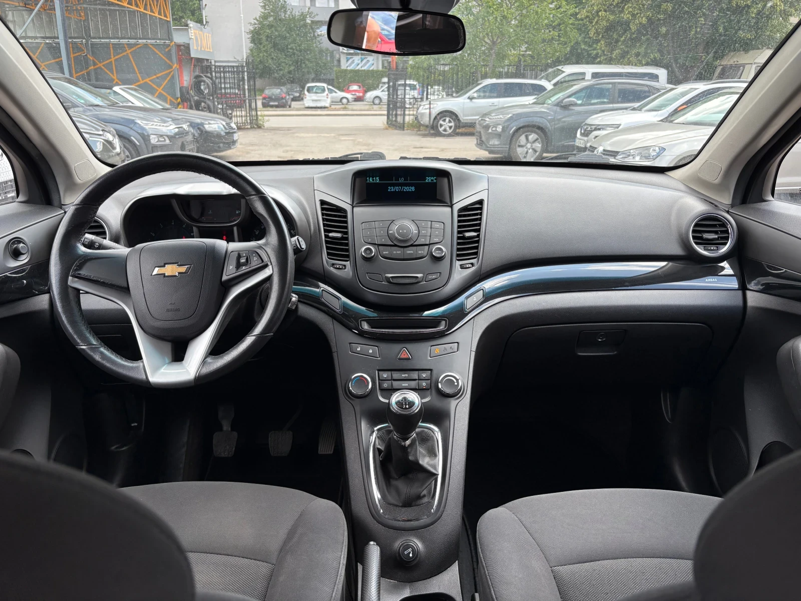 Chevrolet Orlando 1.8i * 7����� | Mobile.bg � ����������� 10
