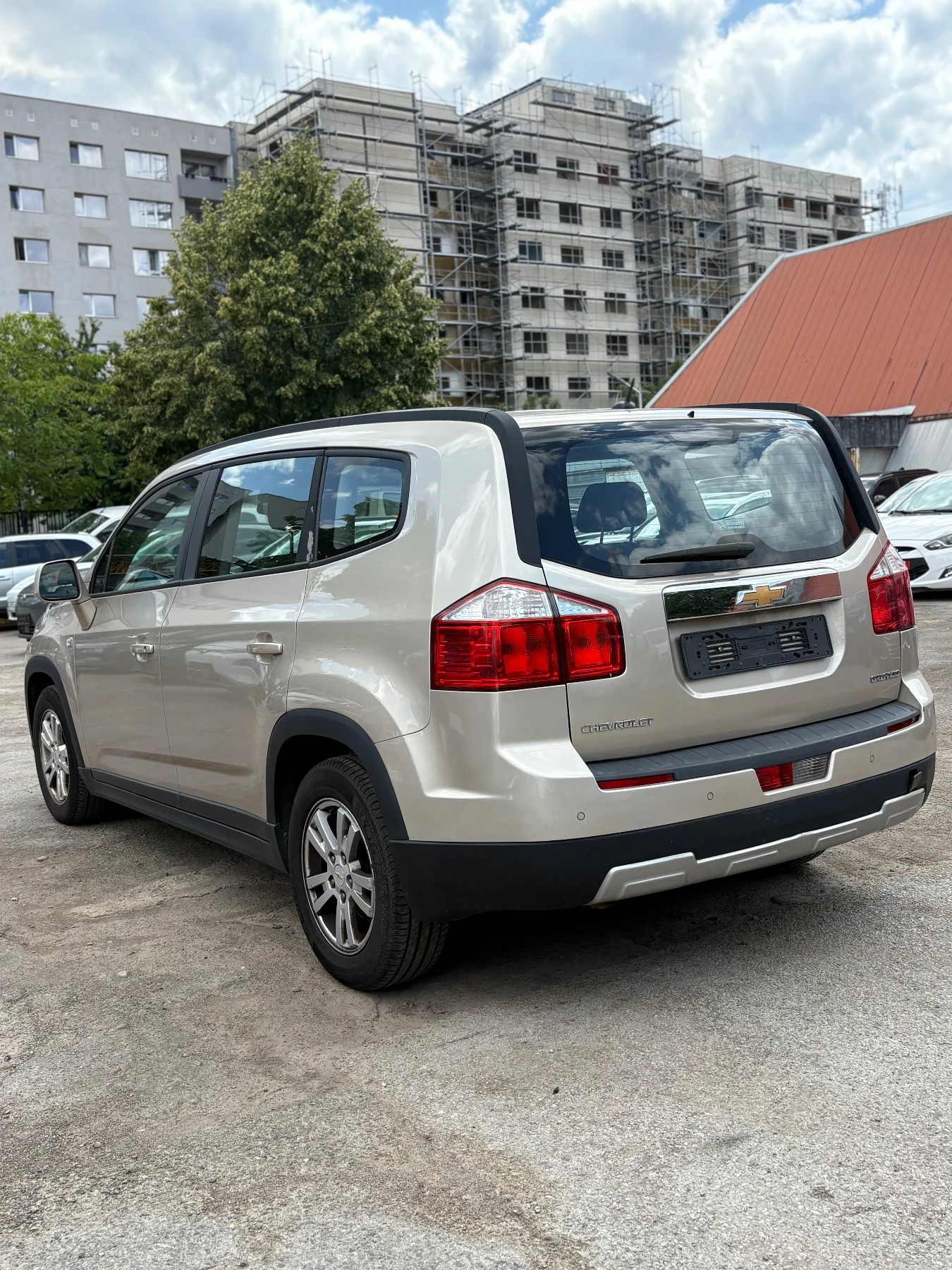 Chevrolet Orlando 1.8i * 7����� | Mobile.bg � ����������� 4