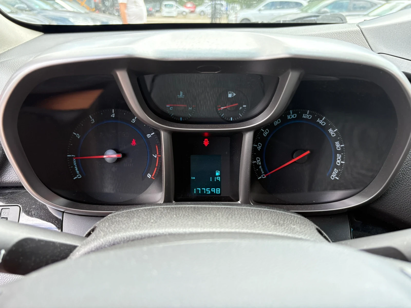 Chevrolet Orlando 1.8i * 7����� | Mobile.bg � ����������� 12