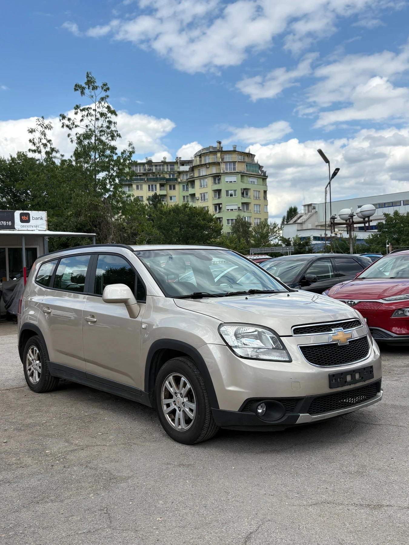 Chevrolet Orlando 1.8i * 7����� | Mobile.bg � ����������� 2