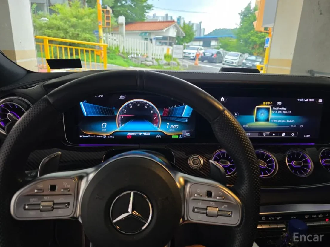 Mercedes-Benz GT AMG 43 | 4MATIC + , снимка 7 - Автомобили и джипове - 55425045
