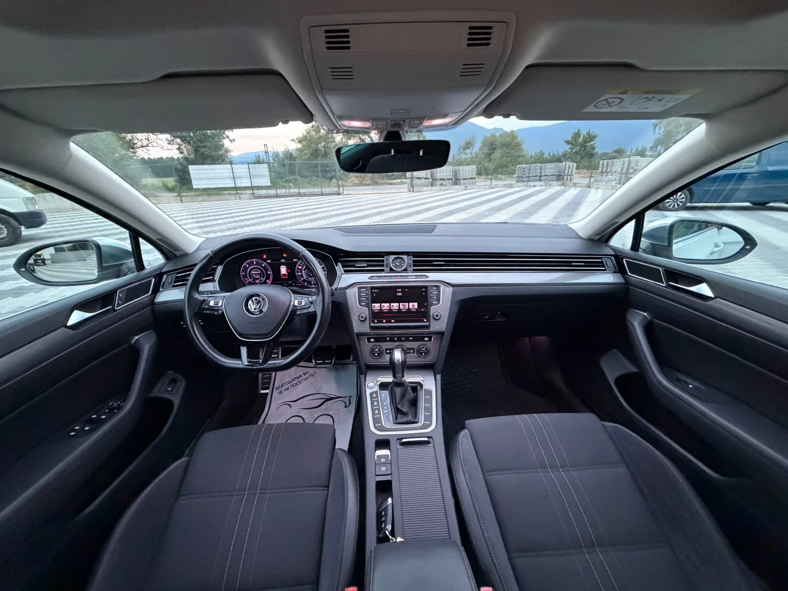 VW Alltrack 2.0 TDI 190k.c АВТОМАТИК, снимка 9 - Автомобили и джипове - 55565785