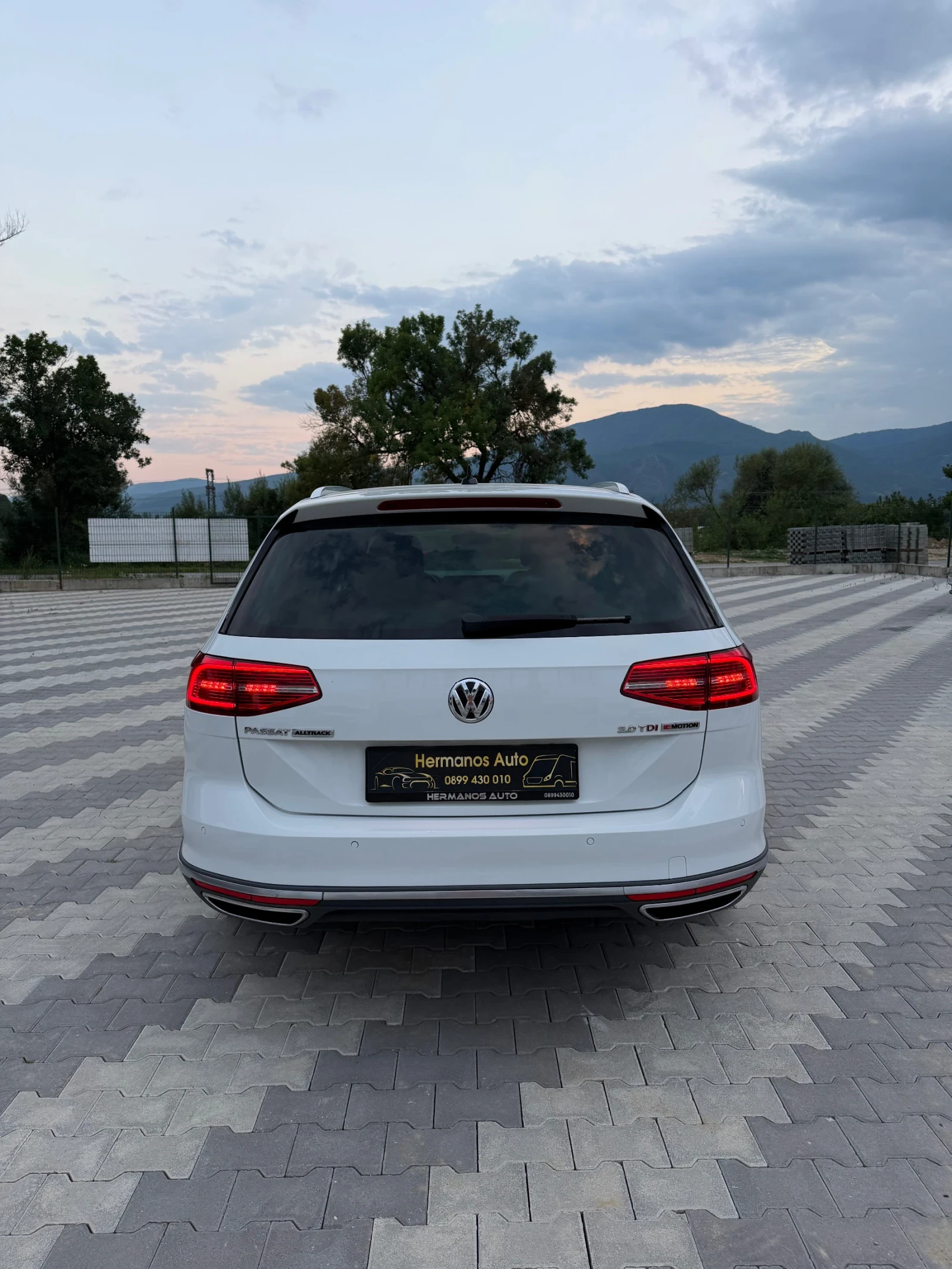 VW Alltrack 2.0 TDI 190k.c АВТОМАТИК, снимка 6 - Автомобили и джипове - 55565785