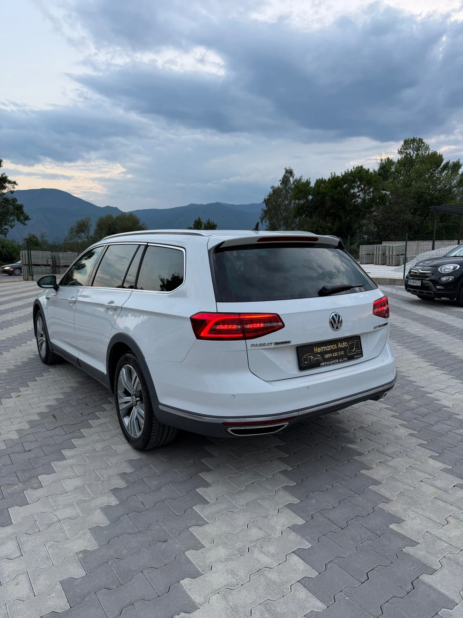 VW Alltrack 2.0 TDI 190k.c АВТОМАТИК, снимка 7 - Автомобили и джипове - 55565785