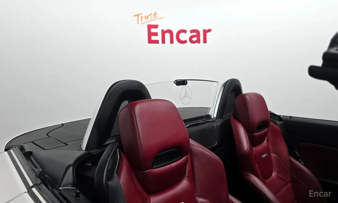Mercedes-Benz SLK 55 AMG ПЪЛНА ИСТОРИЯ* ЛИЗИНГ, снимка 13 - Автомобили и джипове - 55627917