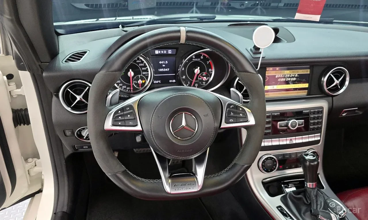 Mercedes-Benz SLK 55 AMG ПЪЛНА ИСТОРИЯ* ЛИЗИНГ, снимка 11 - Автомобили и джипове - 55627917